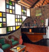 Juhu Hotel Bombay Eksteriør billede