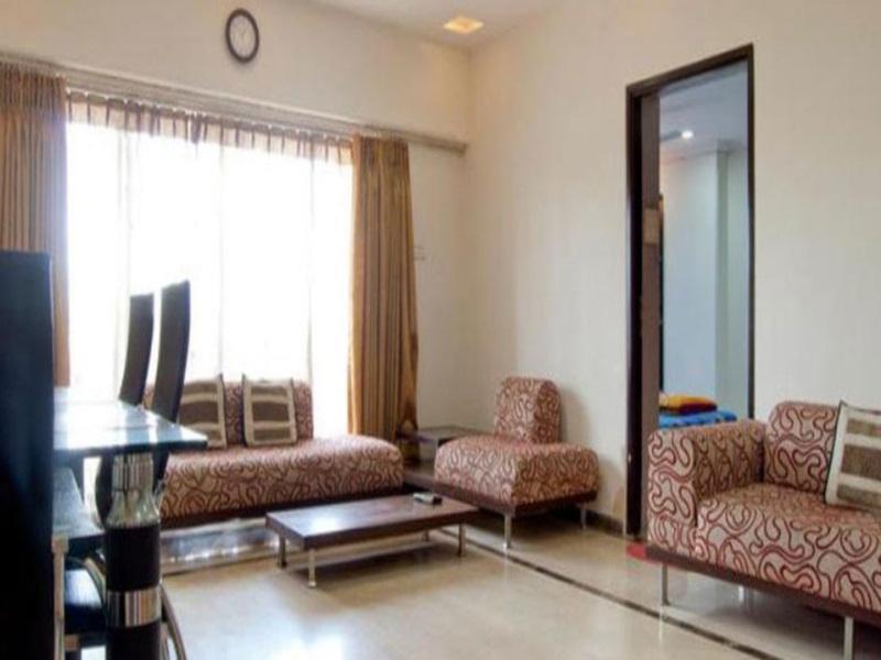 Juhu Hotel Bombay Eksteriør billede