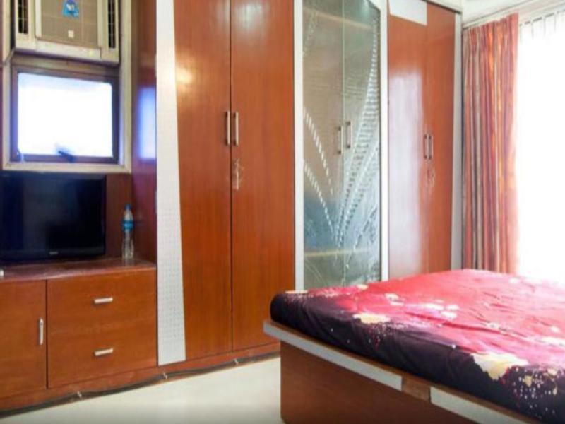 Juhu Hotel Bombay Eksteriør billede