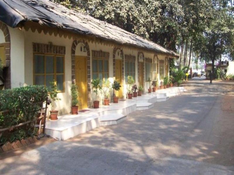 Juhu Hotel Bombay Eksteriør billede