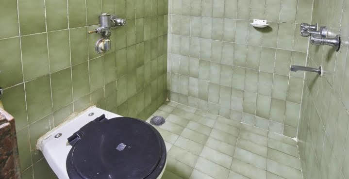 Juhu Hotel Bombay Eksteriør billede