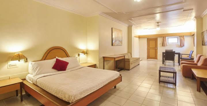 Juhu Hotel Bombay Eksteriør billede