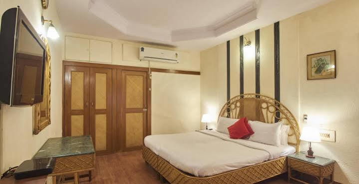 Juhu Hotel Bombay Eksteriør billede