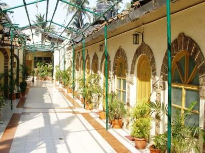 Juhu Hotel Bombay Eksteriør billede